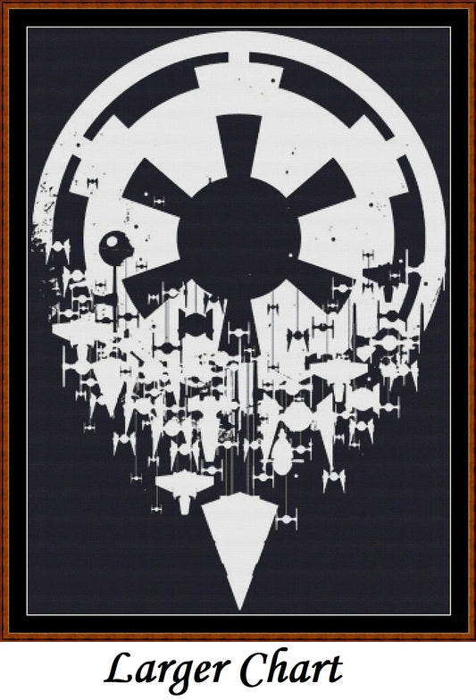 Fractured Empire (Black)  