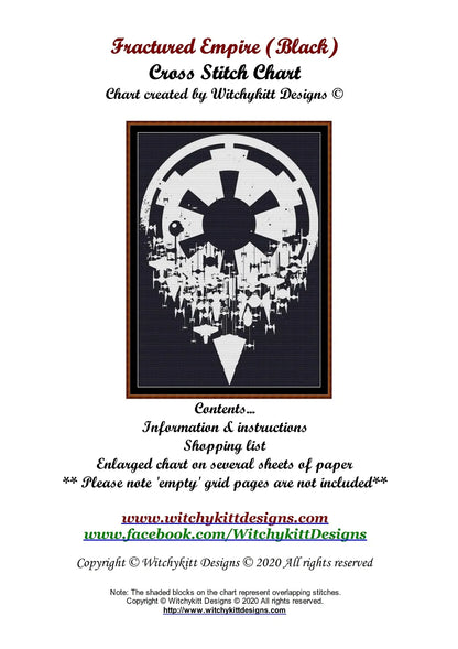 Fractured Empire (Black)  