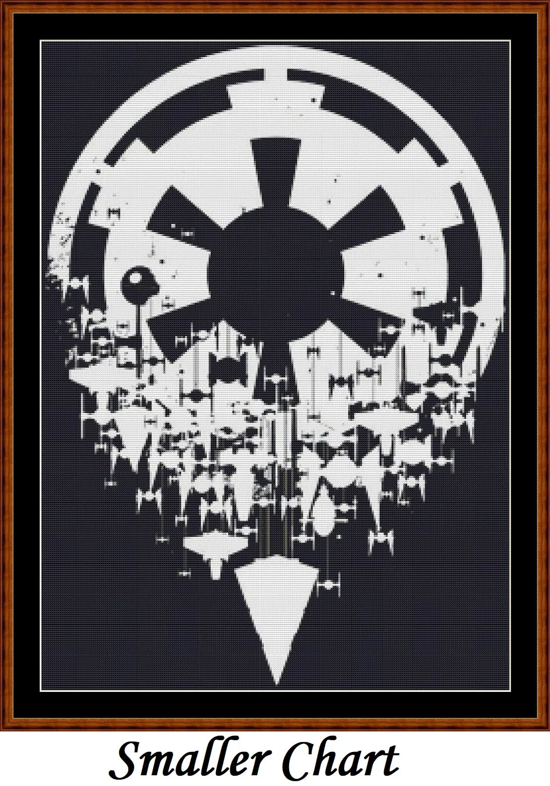 Fractured Empire (Black)  