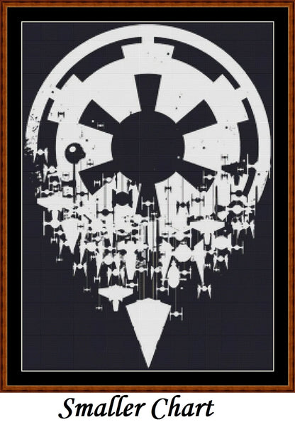 Fractured Empire (Black)  