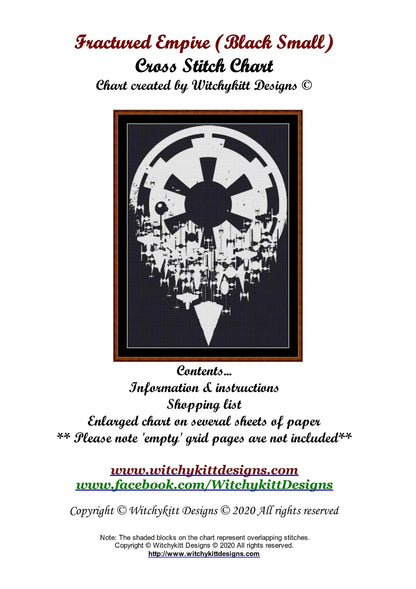 Fractured Empire (Black)  