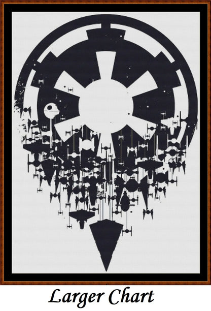 Fractured Empire (White)  