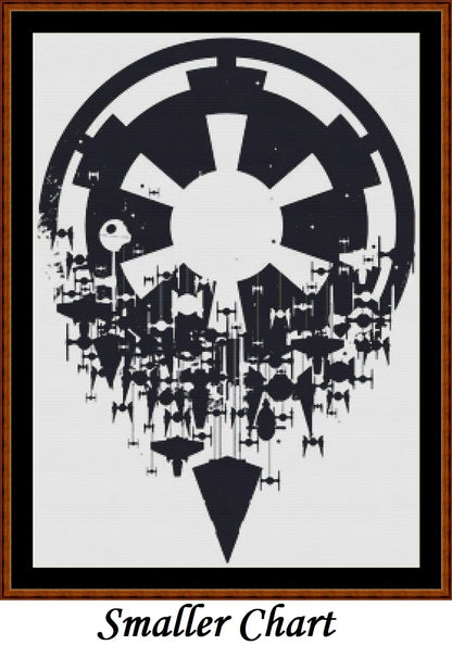 Fractured Empire (White)  