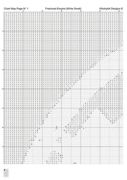 Fractured Empire (White)  