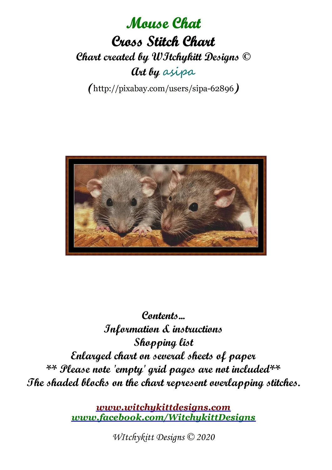 Mouse Chat  