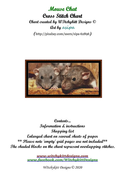 Mouse Chat  