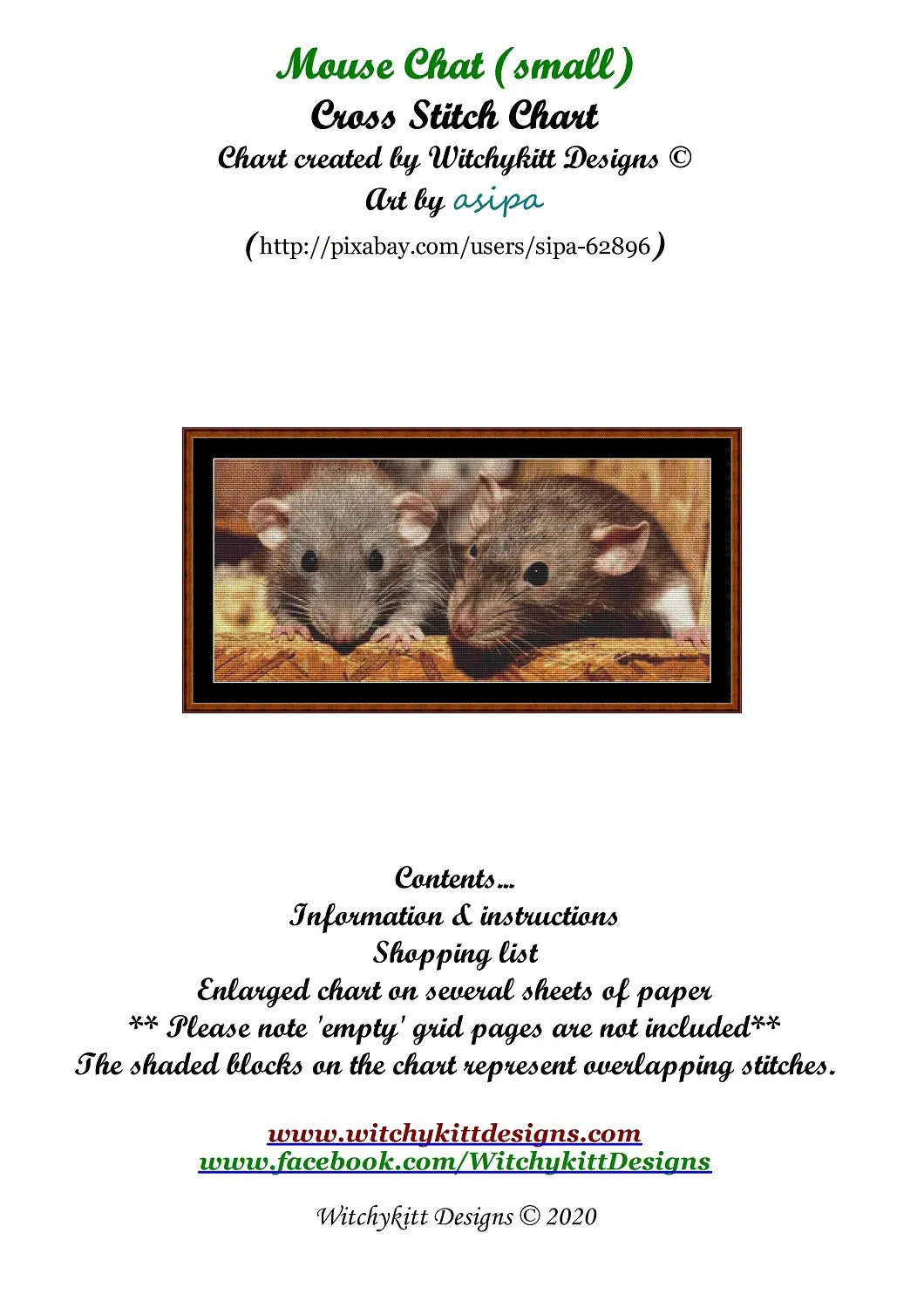 Mouse Chat  