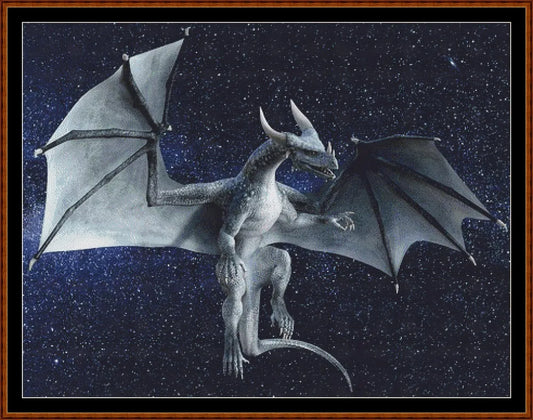 Argent Dragon  
