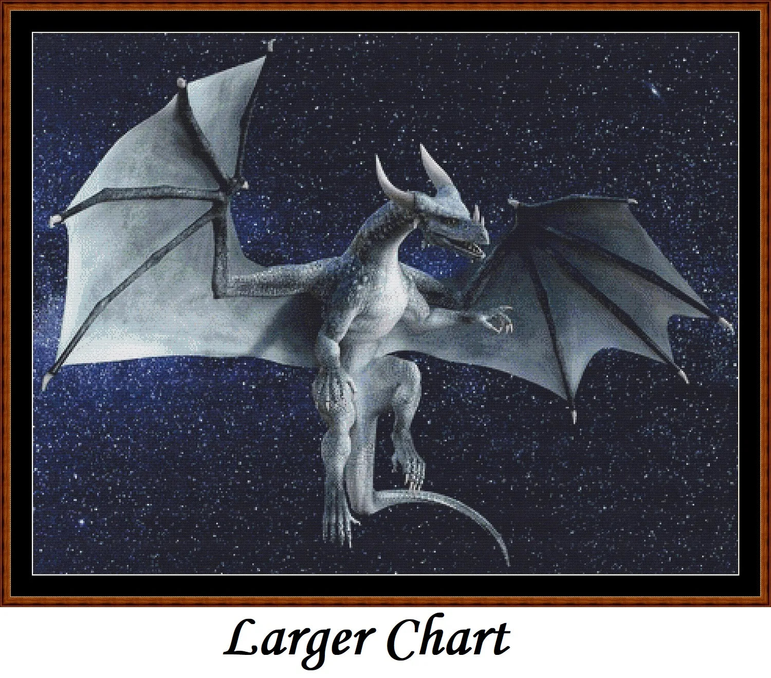 Argent Dragon  