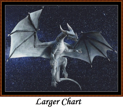 Argent Dragon  