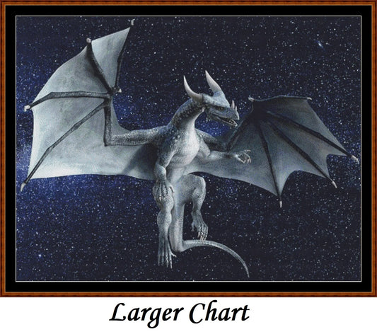 Argent Dragon  