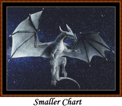 Argent Dragon  