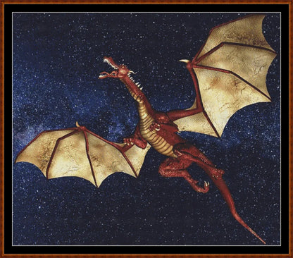 Garnet Dragon  