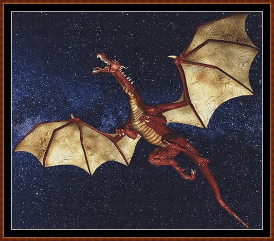 Garnet Dragon  