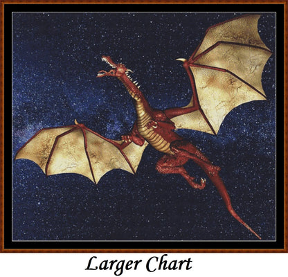 Garnet Dragon  