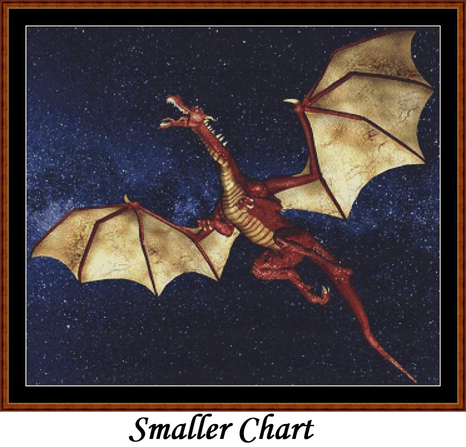 Garnet Dragon  