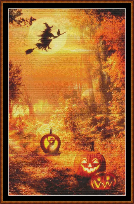 Halloween Trails ~