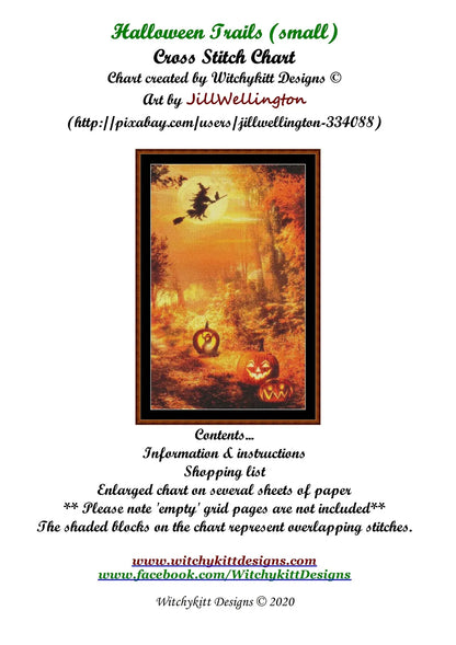 Halloween Trails ~