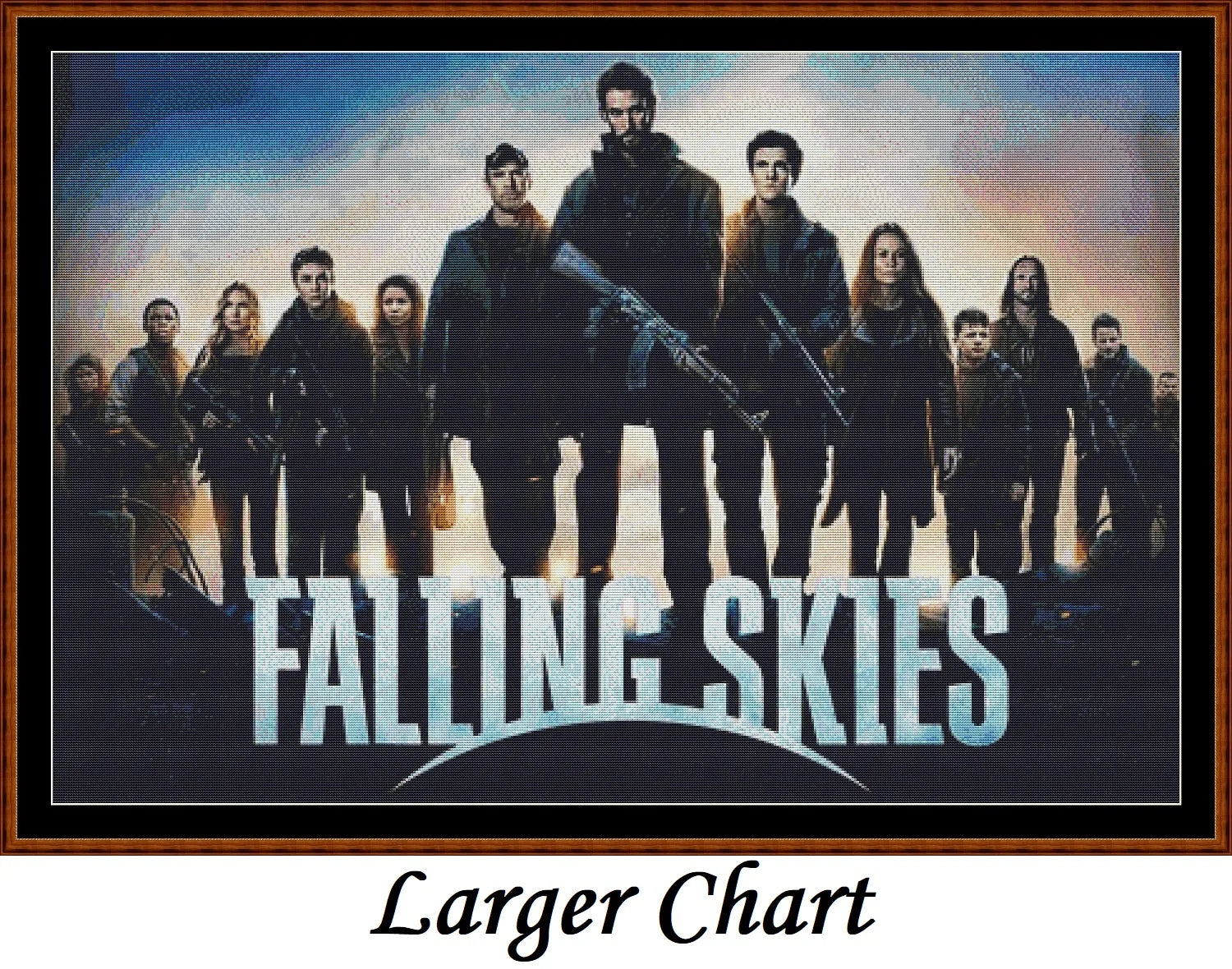 Falling Skies  