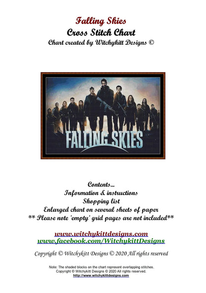 Falling Skies  