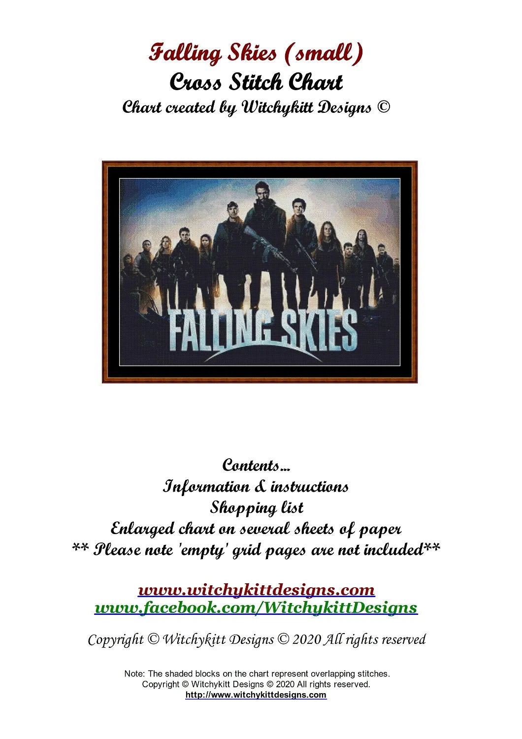 Falling Skies  