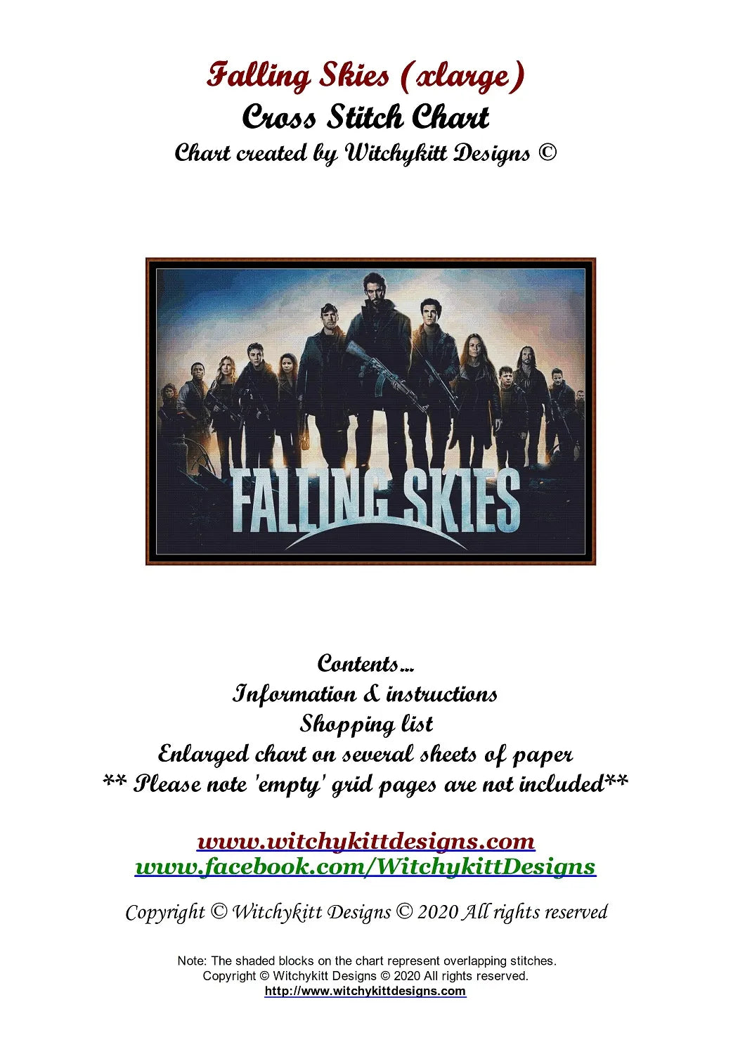 Falling Skies  