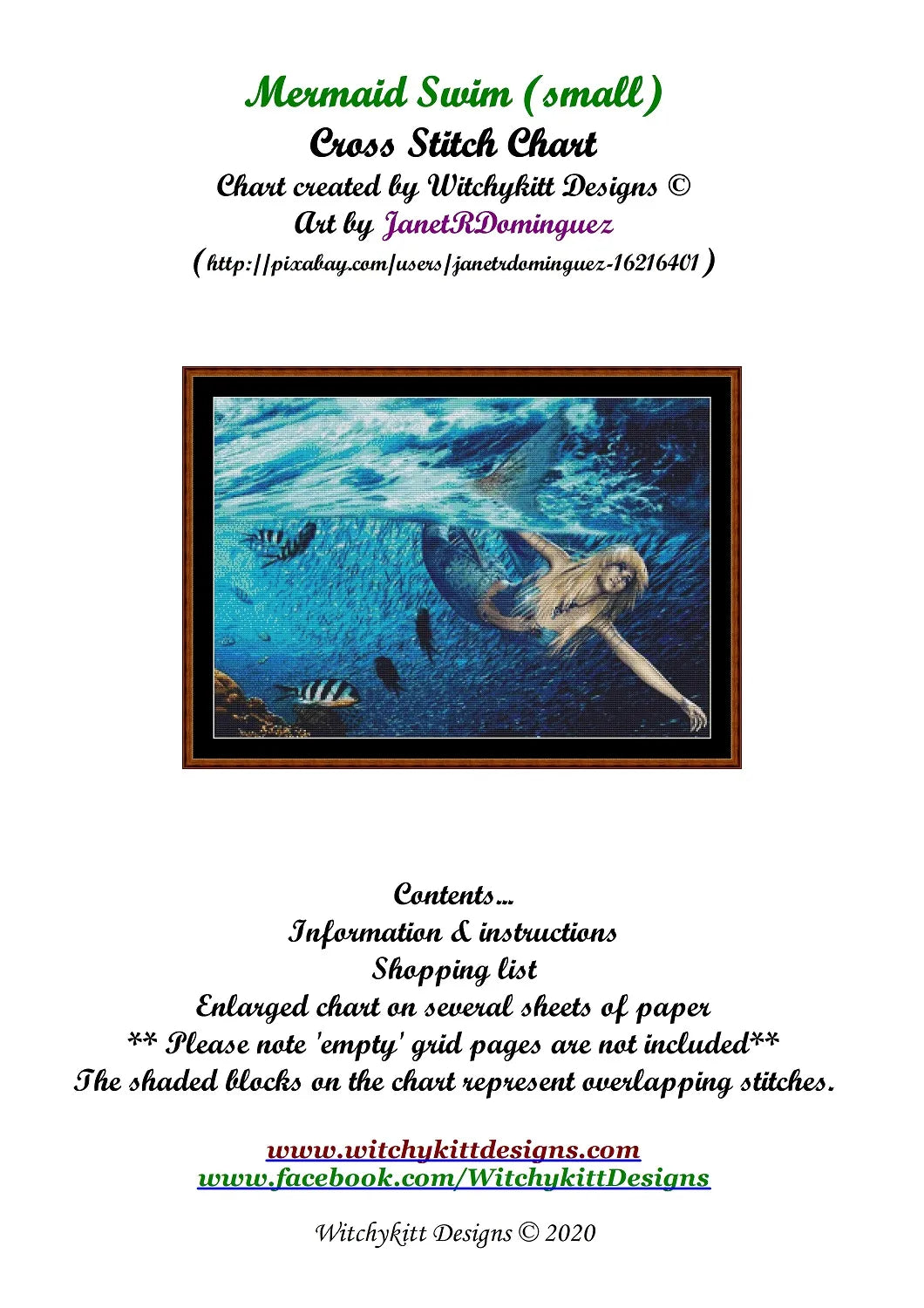 Mermaid Swim  