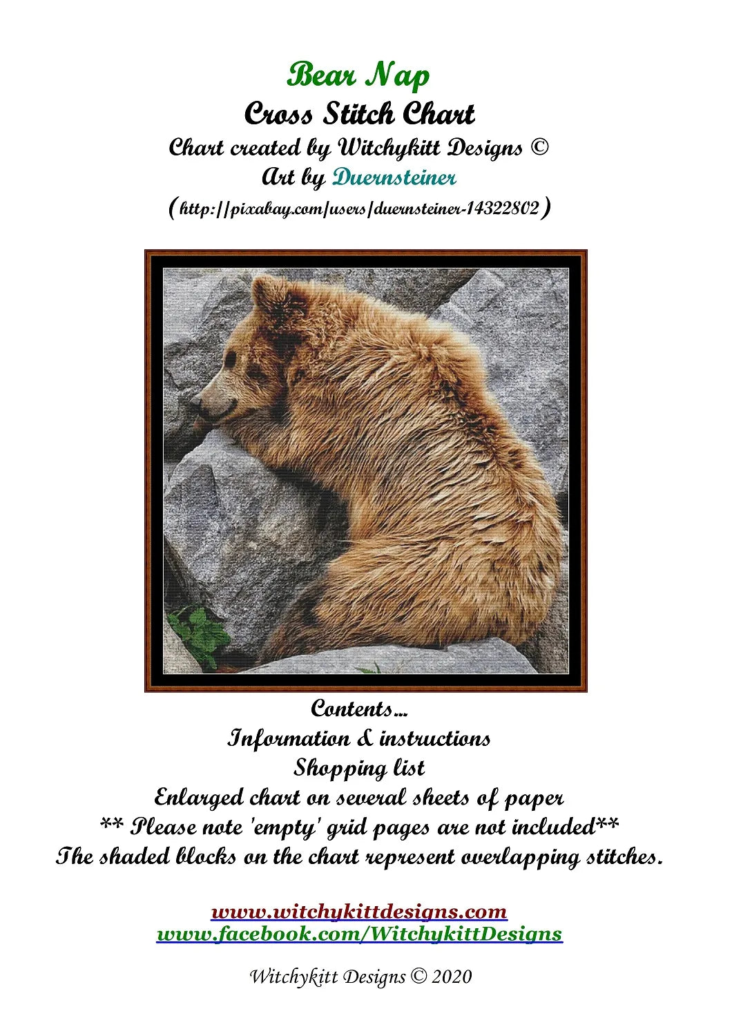 Bear Nap  