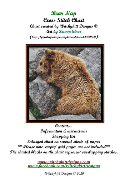 Bear Nap  