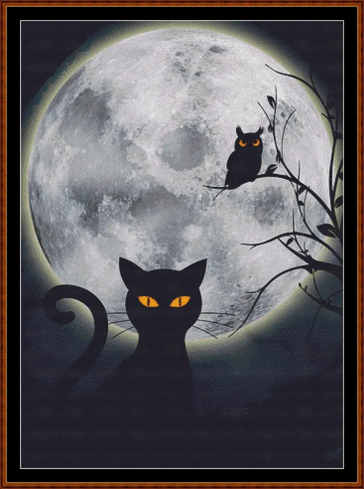 Moonlight Eyes