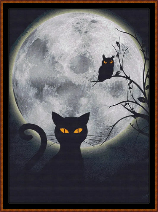 Moonlight Eyes