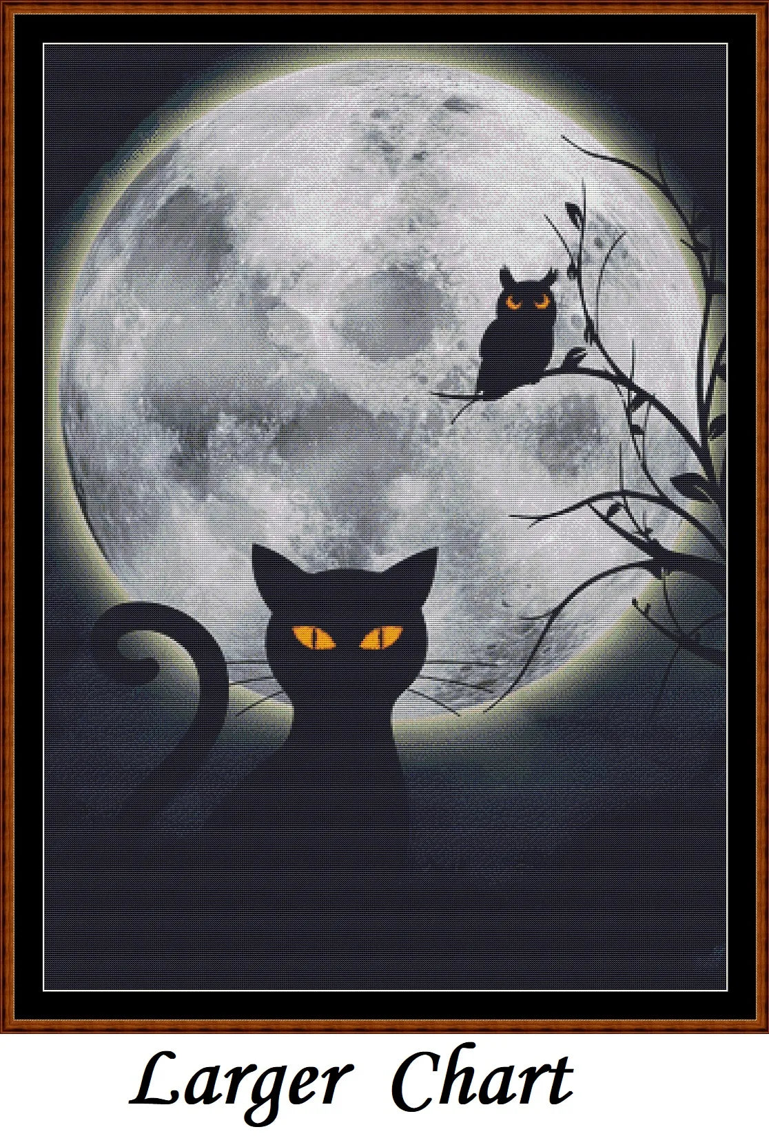 Moonlight Eyes