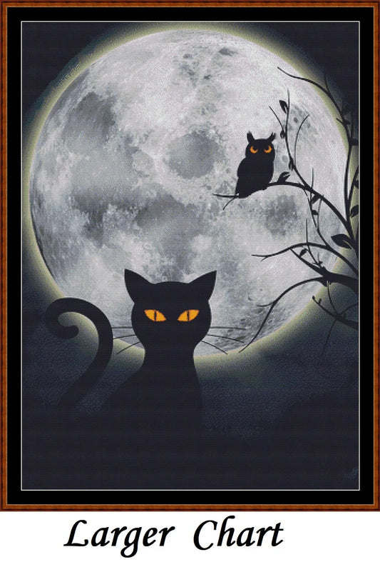 Moonlight Eyes