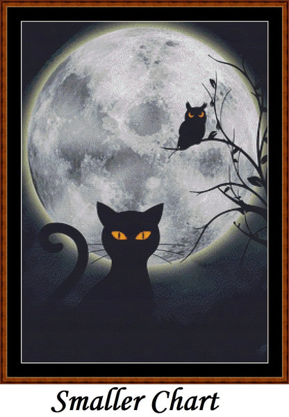 Moonlight Eyes