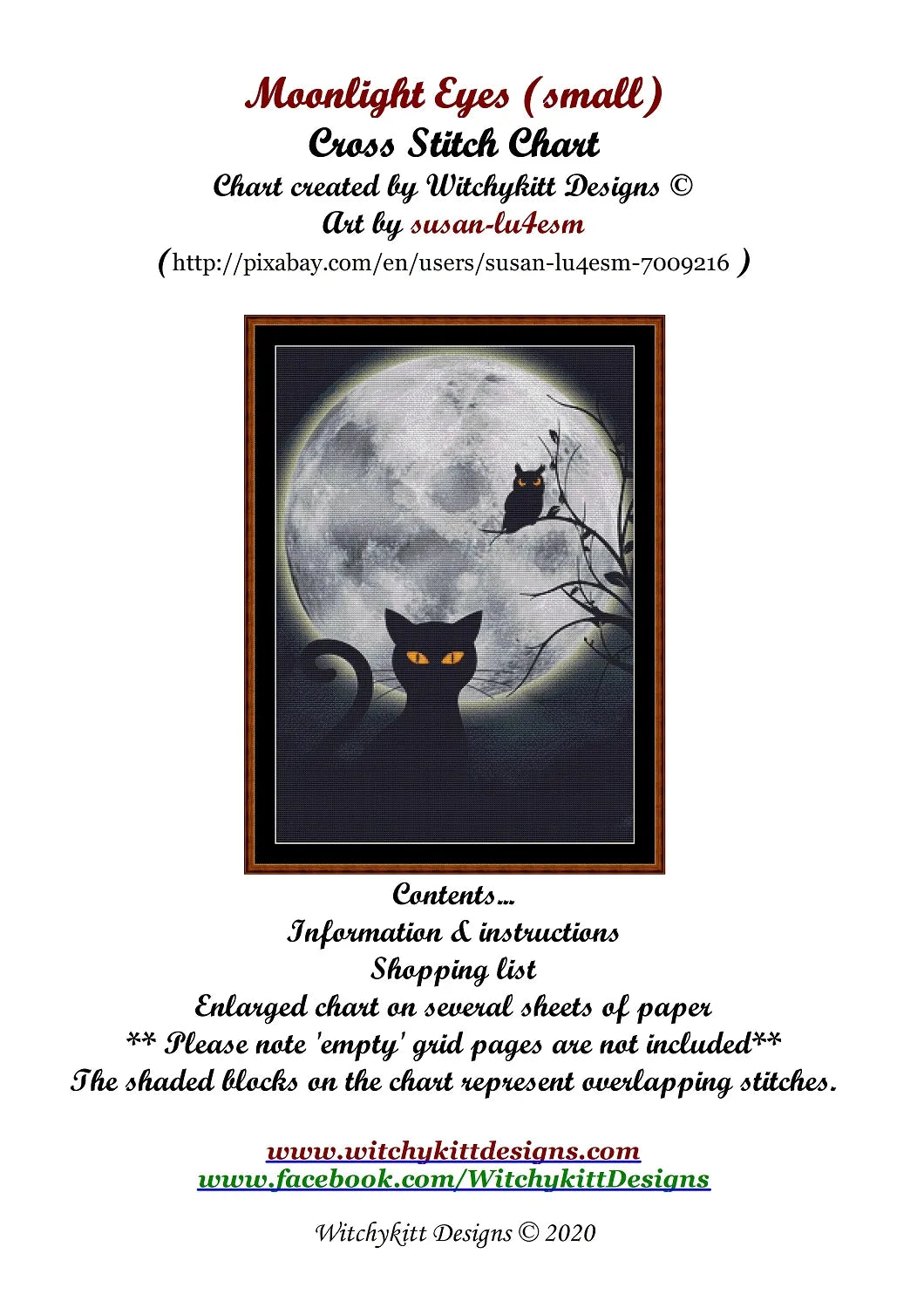 Moonlight Eyes
