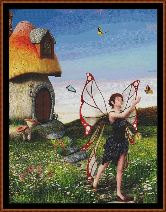 Fairy Cottage