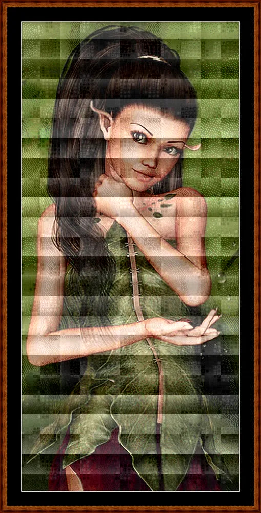 Leaf Elf