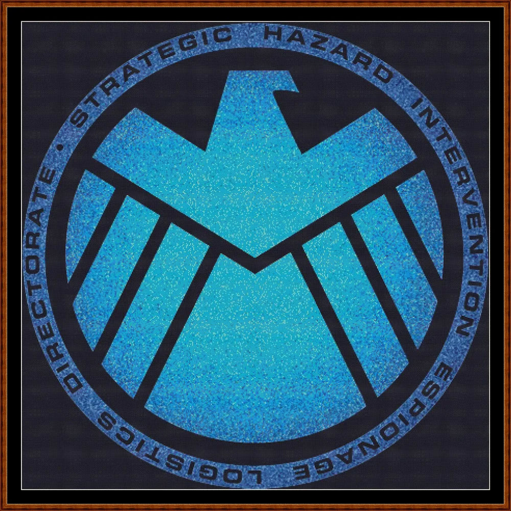 SHIELD Emblem  