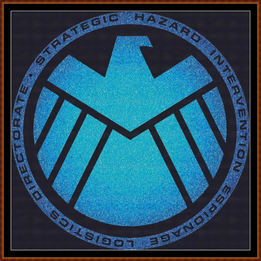 SHIELD Emblem  