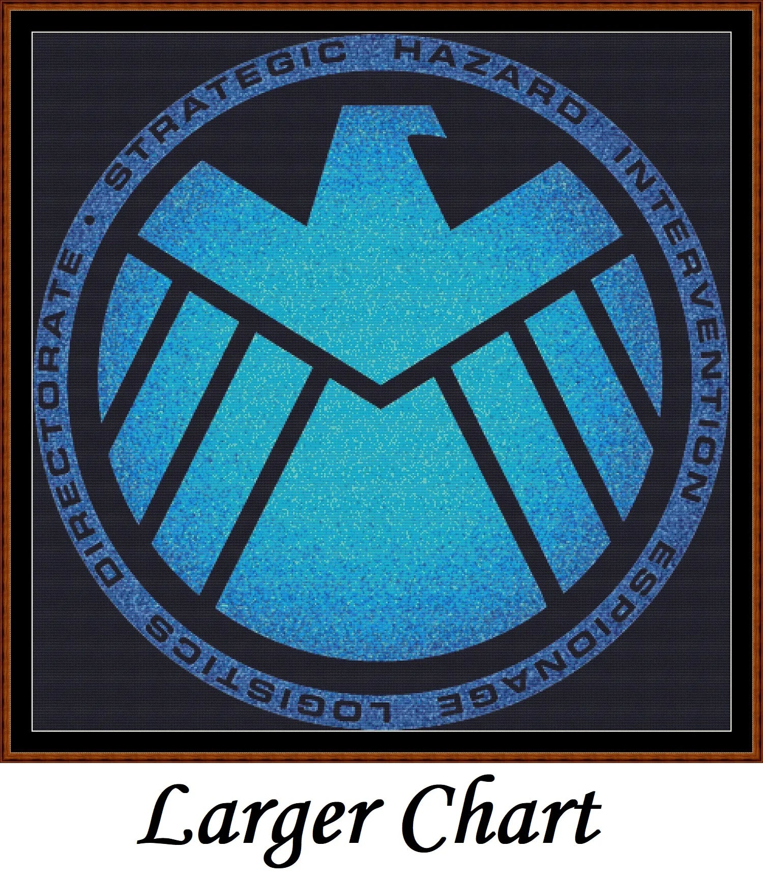 SHIELD Emblem  