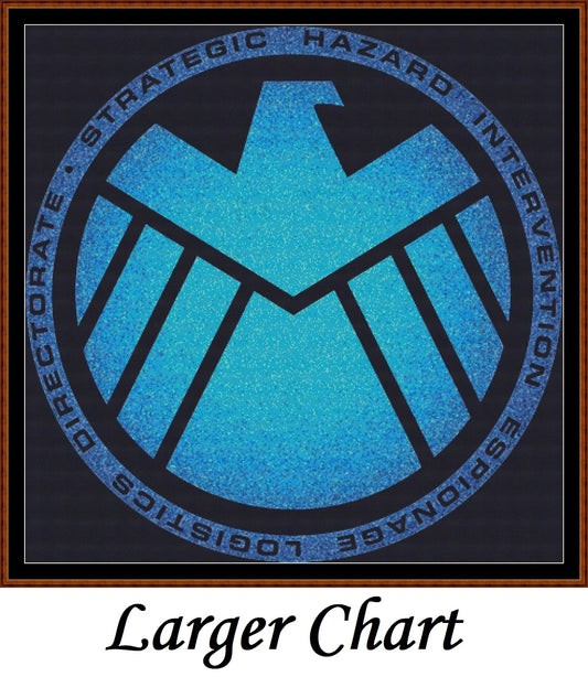 SHIELD Emblem  