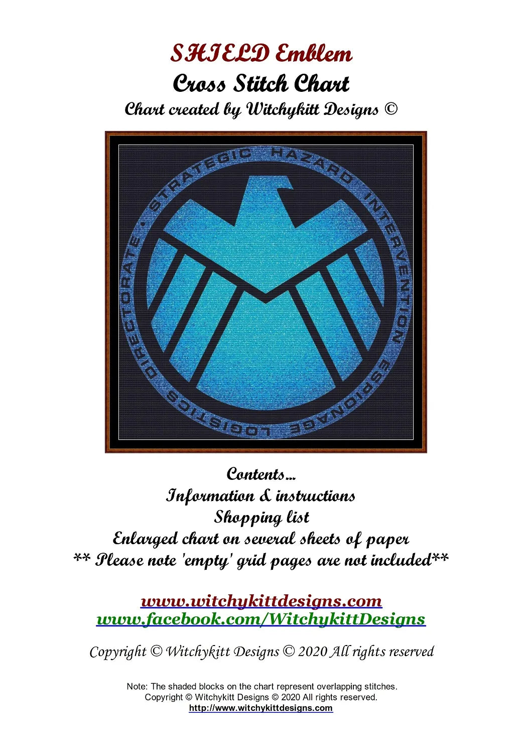 SHIELD Emblem  