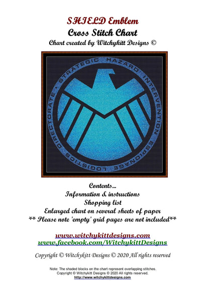SHIELD Emblem  
