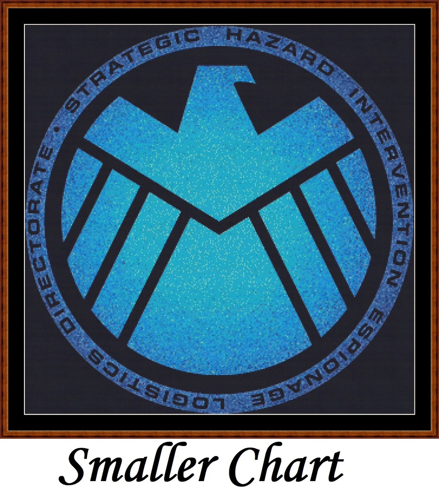 SHIELD Emblem  