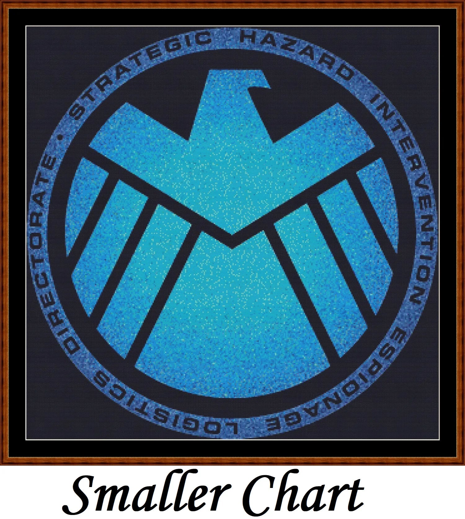 SHIELD Emblem  
