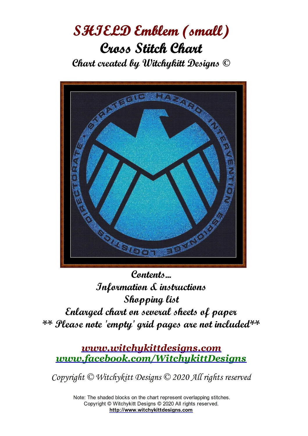 SHIELD Emblem  