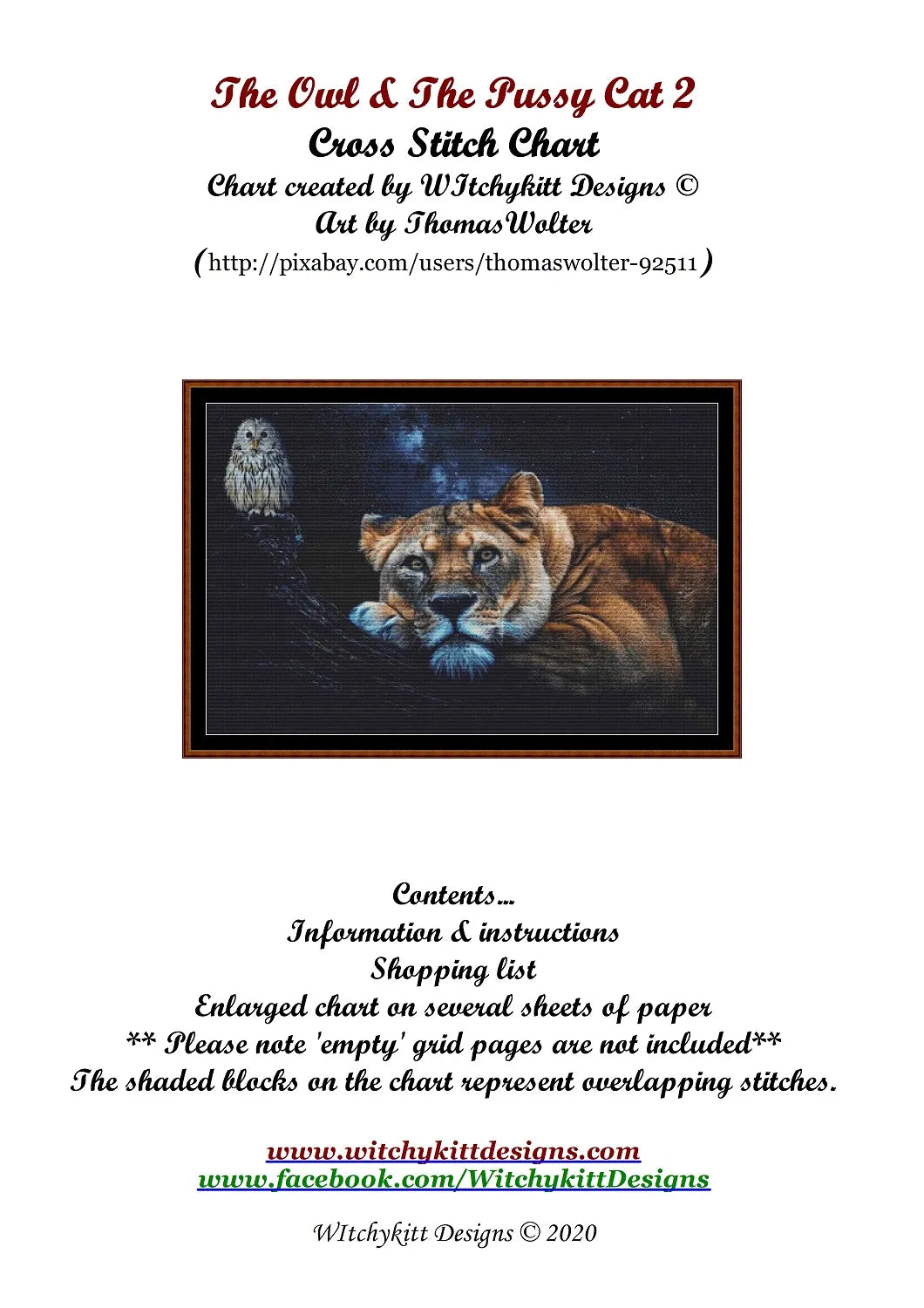 The Owl & The Pussy Cat 2