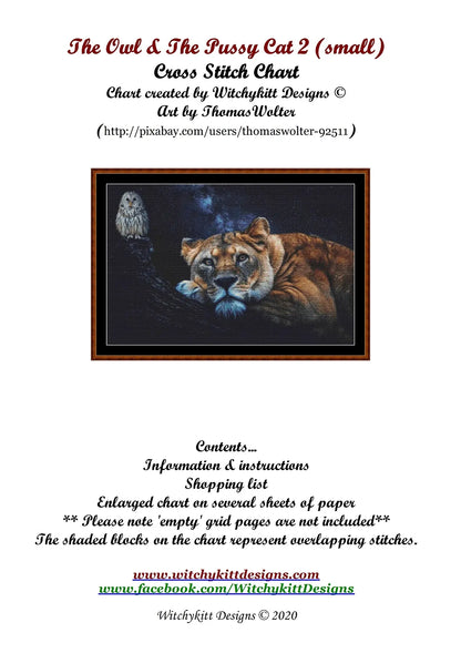 The Owl & The Pussy Cat 2