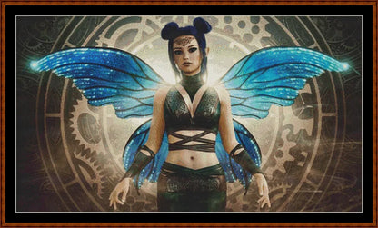 Blue Wings