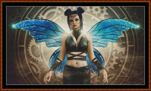 Blue Wings